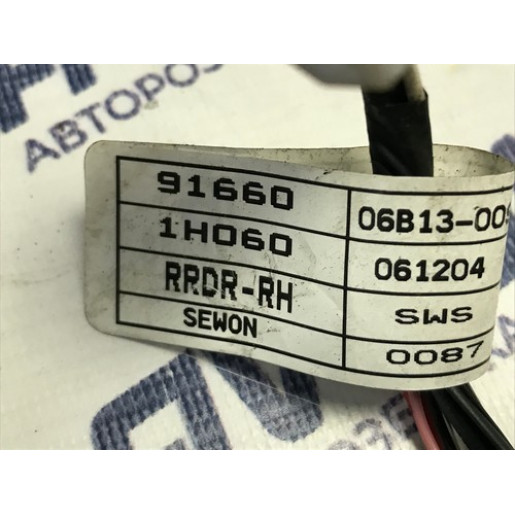 Проводка задніх правих дверей Kia Ceed 2006-2012 916601H060